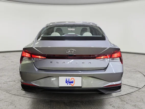 Hyundai Elantra Fleet 2023 