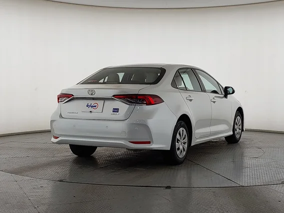 Toyota Corolla XLI 2024 