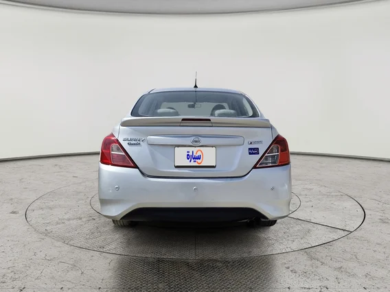 Nissan Sunny Classic-comfort 2023 