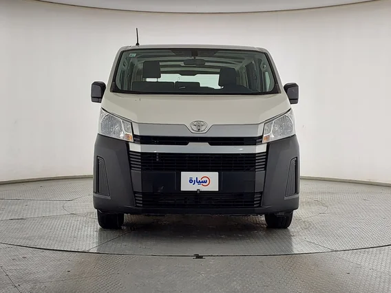Toyota Haice فان بضاعه 2023 