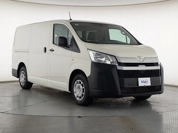 Toyota Haice فان بضاعه 2023 