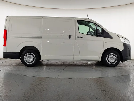 Toyota Haice فان بضاعه 2023 