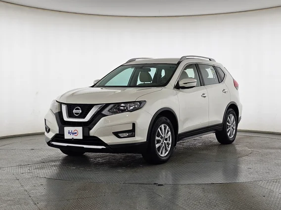 Nissan Xtrail S 5 Seats 2022 دبل