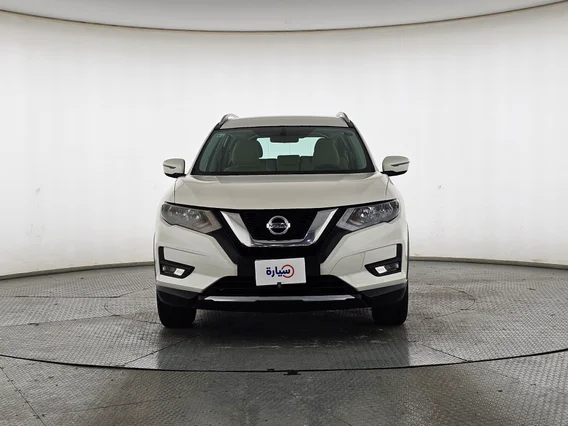 Nissan Xtrail S 5 Seats 2022 دبل