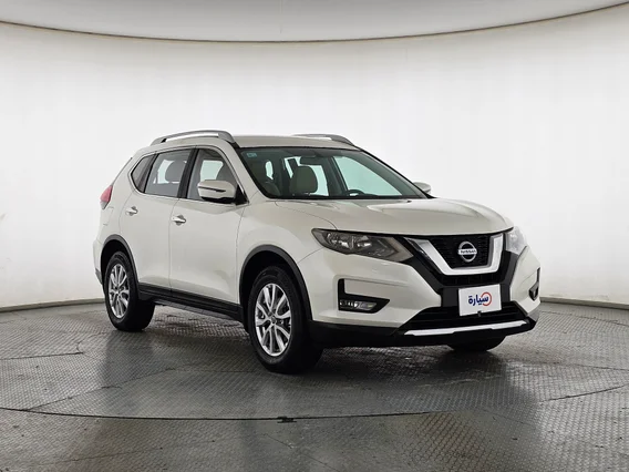Nissan Xtrail S 5 Seats 2022 دبل