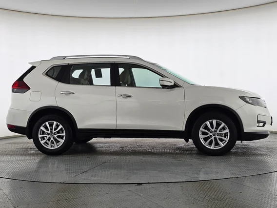 Nissan Xtrail S 5 Seats 2022 دبل