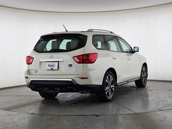 Nissan Xtrail S 5 Seats 2022 دبل