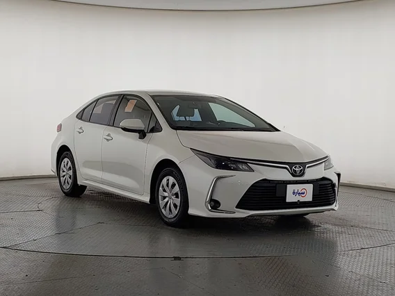 Toyota Corolla XLI 2021 