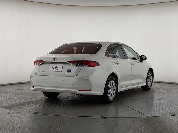 Toyota Corolla XLI 2021 