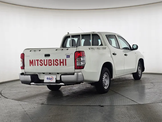 ميتسوبيشي L200 DC 4x2 Diesel 2022 