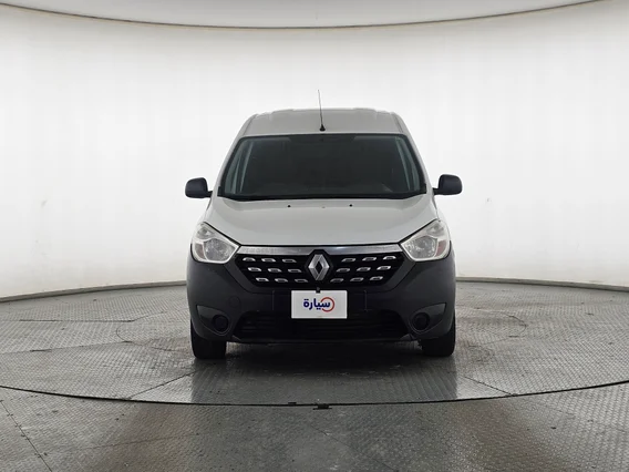رينو دوكر Van بضاعة 2021 