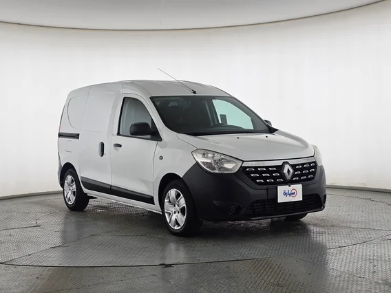 رينو دوكر Van بضاعة 2021 