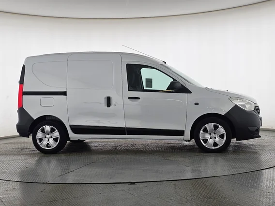 رينو دوكر Van بضاعة 2021 