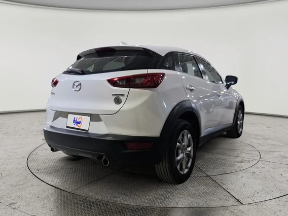 مازدا سى اكس 3 Skyactive G 2022 