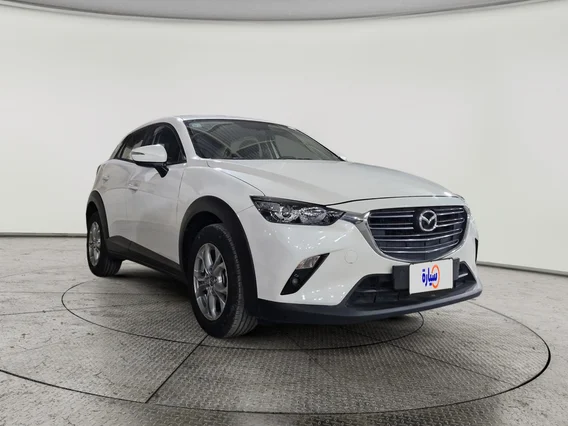 مازدا سى اكس 3 Skyactive G 2022 