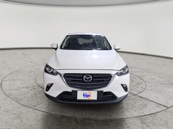 مازدا سى اكس 3 Skyactive G 2022 