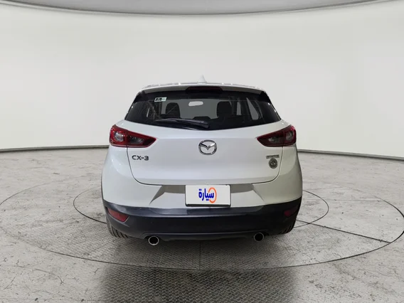 Mazda CX3 Skyactive G 2022 