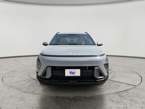 Hyundai Kona Fleet 2024 