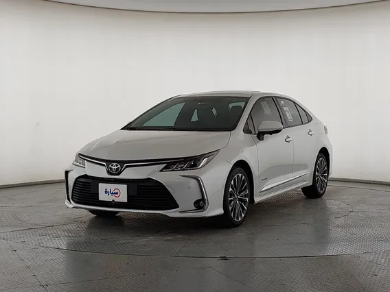 Toyota Corolla XLI Executive Moonroof 2025 