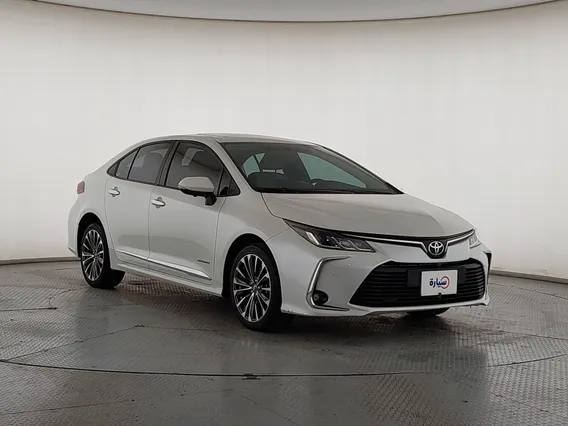 Toyota Corolla XLI Executive Moonroof 2025 