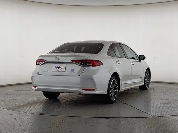 Toyota Corolla XLI Executive Moonroof 2025 