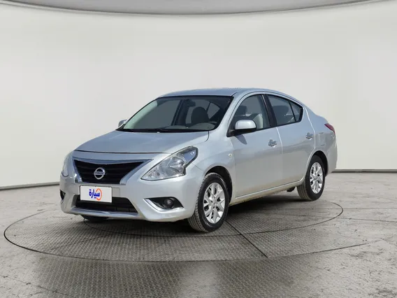 Nissan Sunny Classic-comfort 2023 