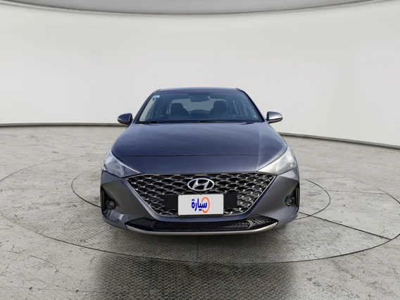 هيونداي اكسنت سمارت 2022 