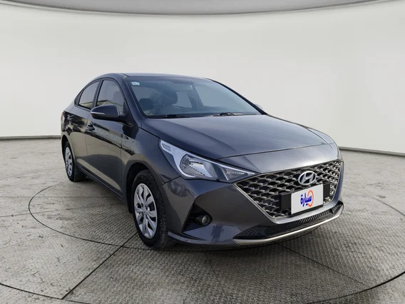 هيونداي اكسنت سمارت 2022 