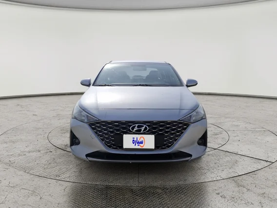 هيونداي اكسنت سمارت 2022 