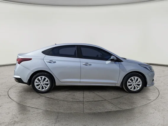 هيونداي اكسنت سمارت 2022 