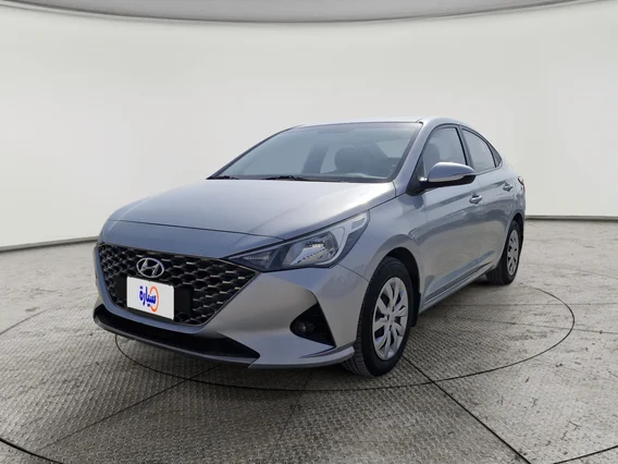 هيونداي اكسنت سمارت 2022 