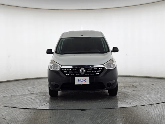 رينو دوكر Van بضاعة 2021 