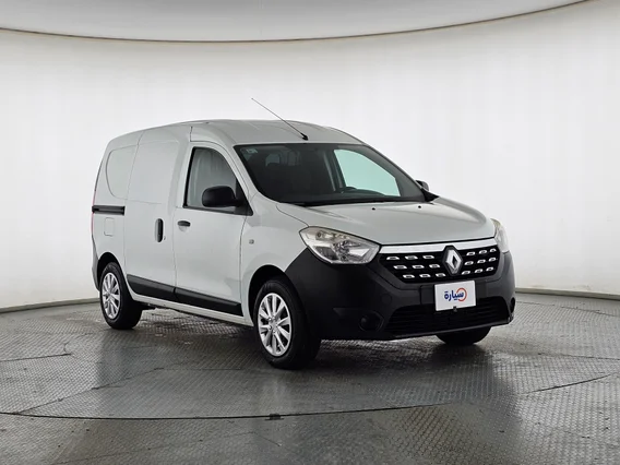 رينو دوكر Van بضاعة 2021 