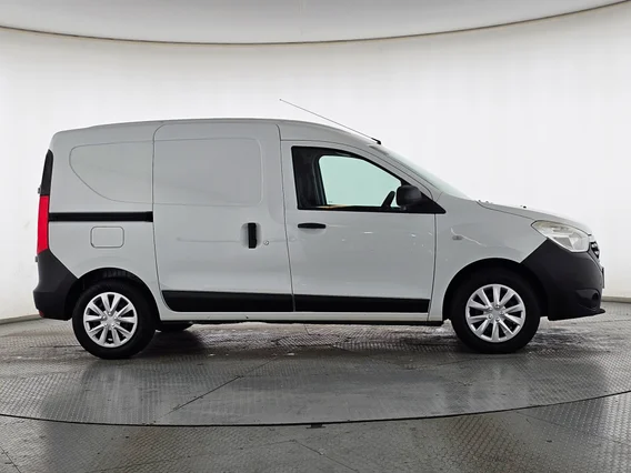 رينو دوكر Van بضاعة 2021 