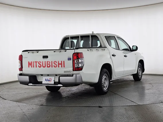 ميتسوبيشي L200 Double Cap 2021 