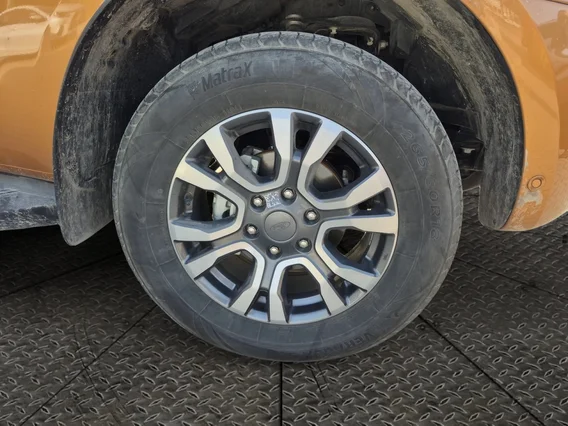 Ford Ranger Wildtrak  2022 دبل