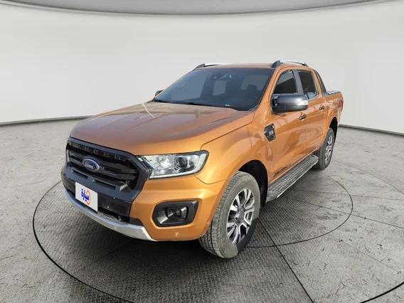 Ford Ranger Wildtrak  2022 دبل