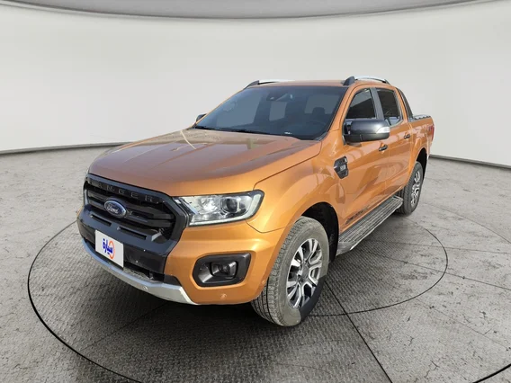Ford Ranger Wildtrak  2022 دبل