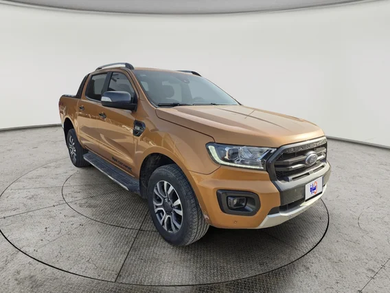 Ford Ranger Wildtrak  2022 دبل