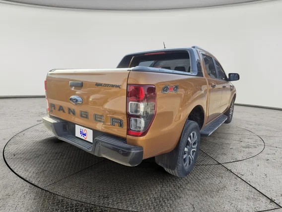 Ford Ranger Wildtrak  2022 دبل