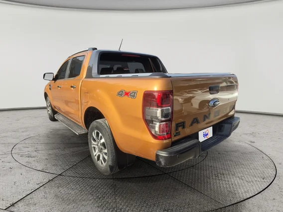فورد رينجر Wildtrak  2022 دبل
