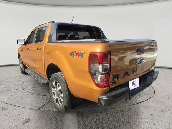 فورد رينجر Wildtrak  2022 دبل