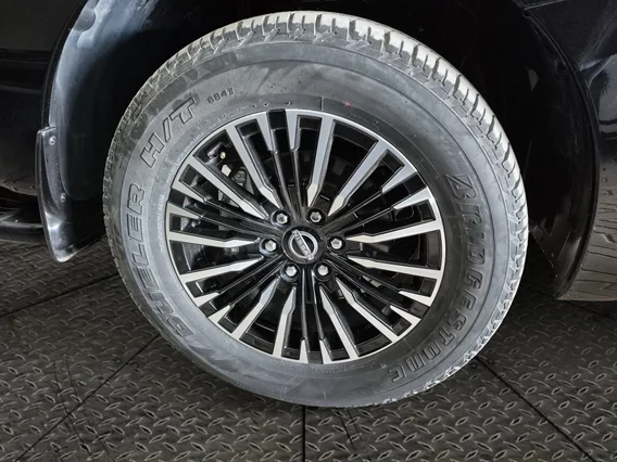 Nissan Patrol Platinum 2023 دبل