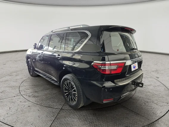 Nissan Patrol Platinum 2023 دبل