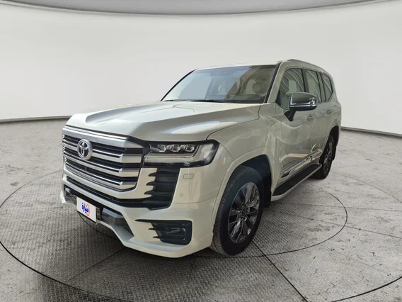 تويوتا لاندكروزر VXR1 2023 دبل