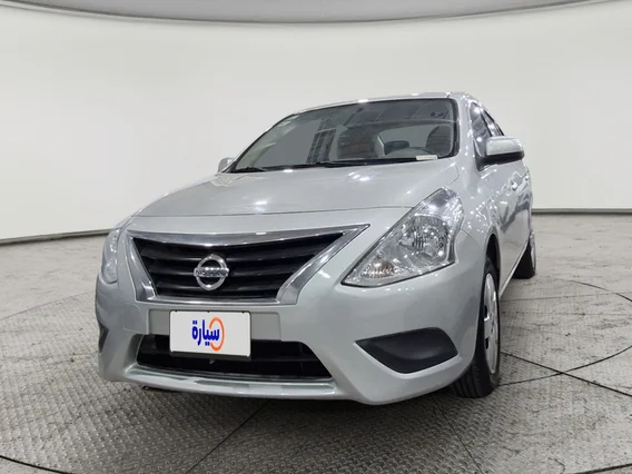 نيسان صني S 2021 