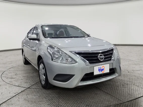 Nissan Sunny S 2021 