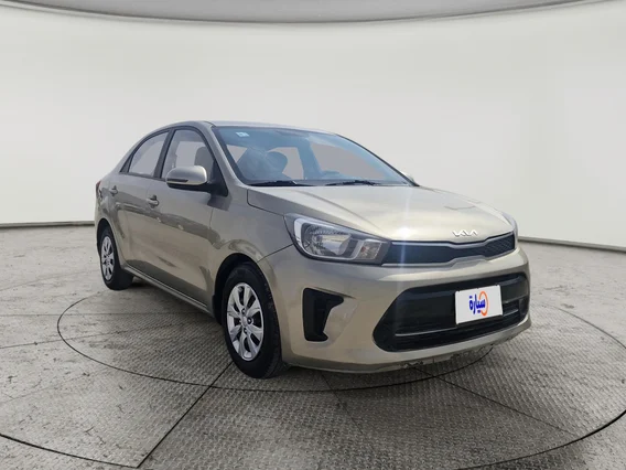 كيا بيجاس GL 2023 