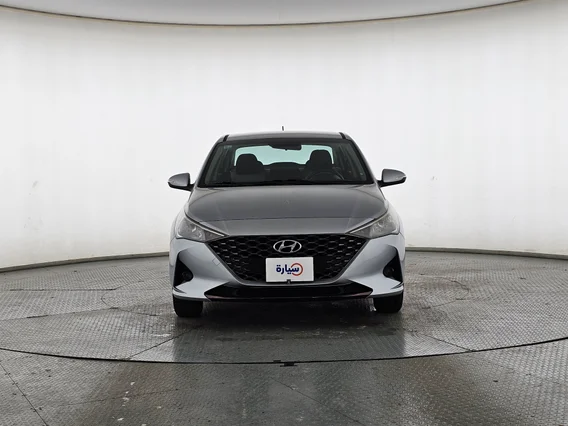 Hyundai Accent Smart 2021 