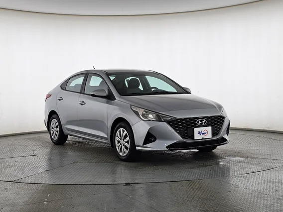 Hyundai Accent Smart 2021 